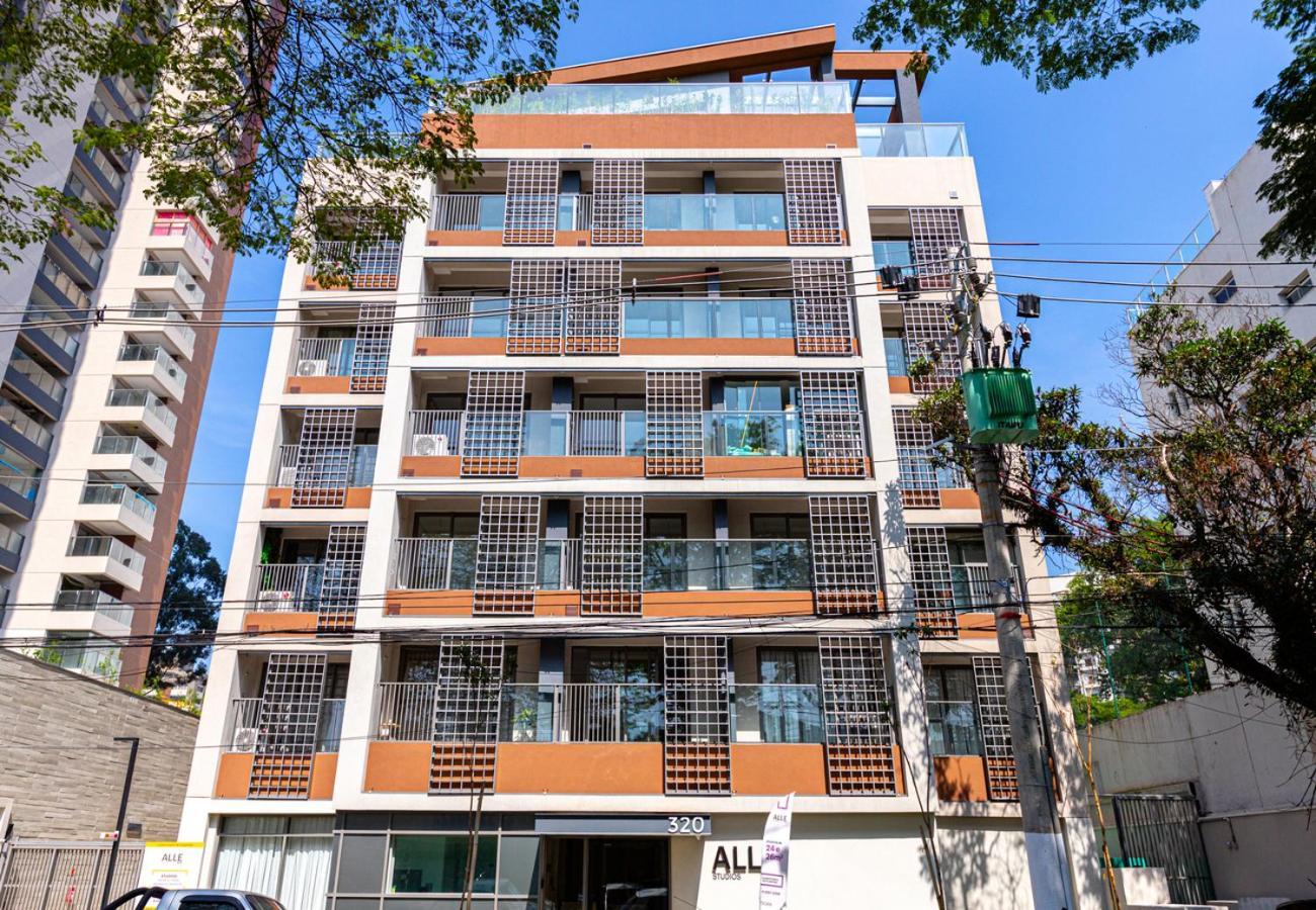 Easy Star - Charmoso Com Piscina No Brooklin! - Bq01i Apartment *