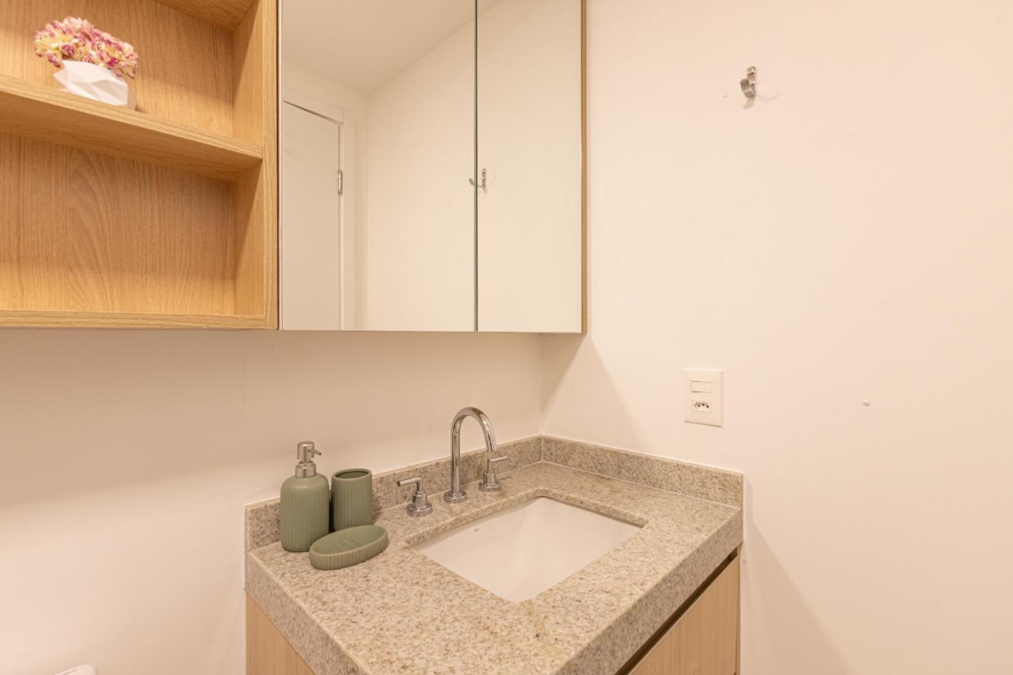Easy Star - Charmoso Com Piscina No Brooklin! - Bq01i Apartment *