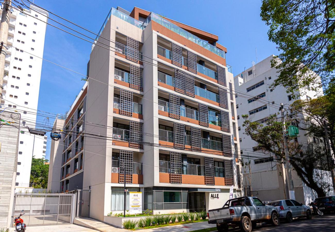 Apartamento Easy Star - Charmoso Com Piscina No Brooklin! - Bq01i
