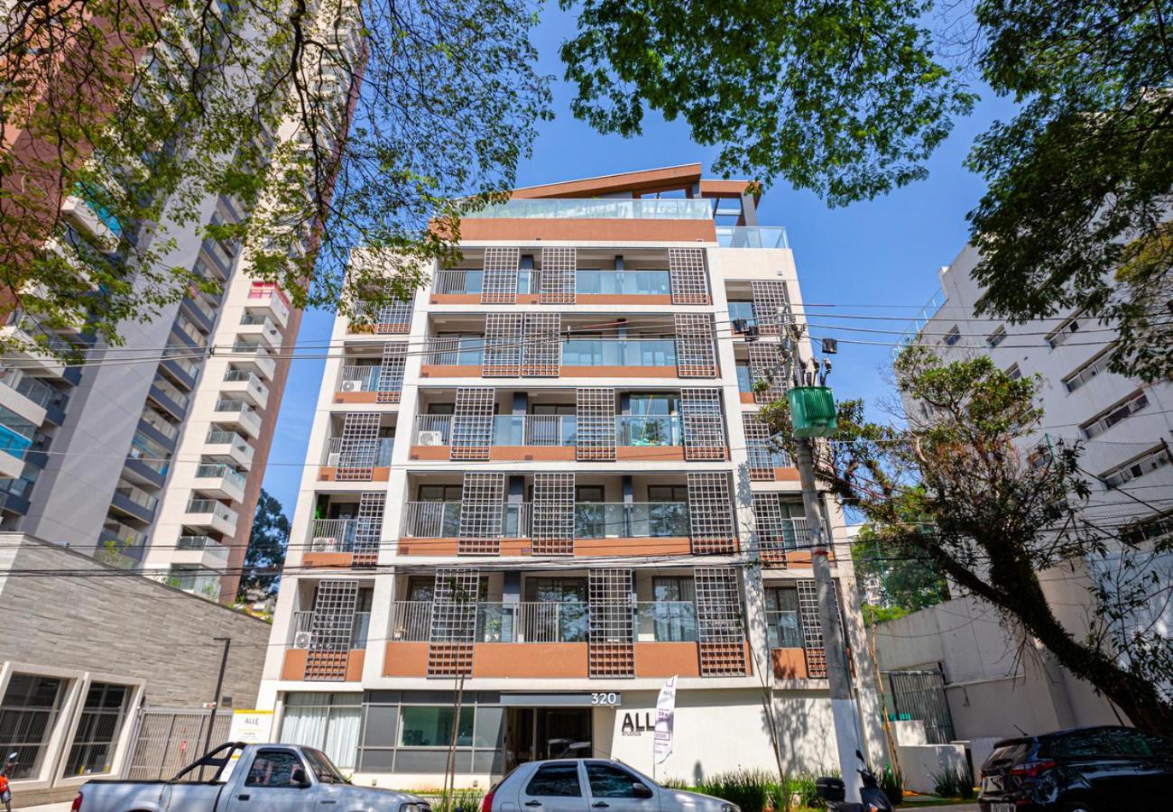 Easy Star - Charmoso Com Piscina No Brooklin! - Bq01i