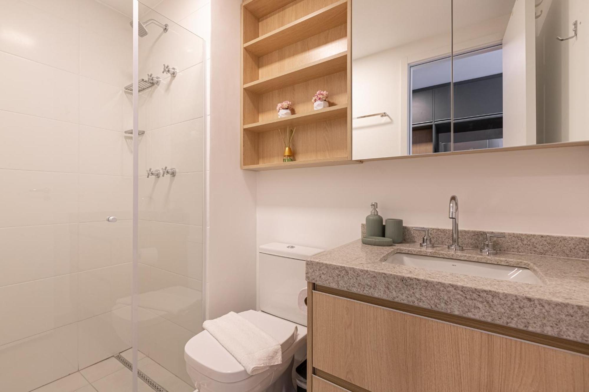 Apartamento Easy Star - Charmoso Com Piscina No Brooklin! - Bq01i São Paulo
